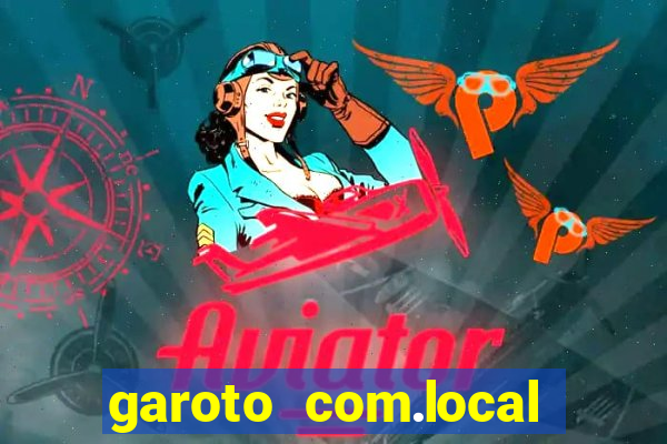 garoto com.local porto alegre